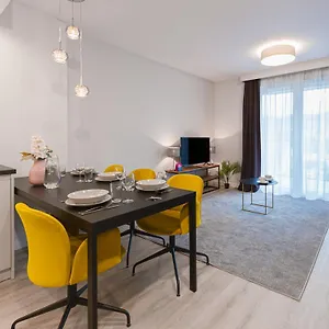 Vacationclub - Zakopianskie 237 Apartament